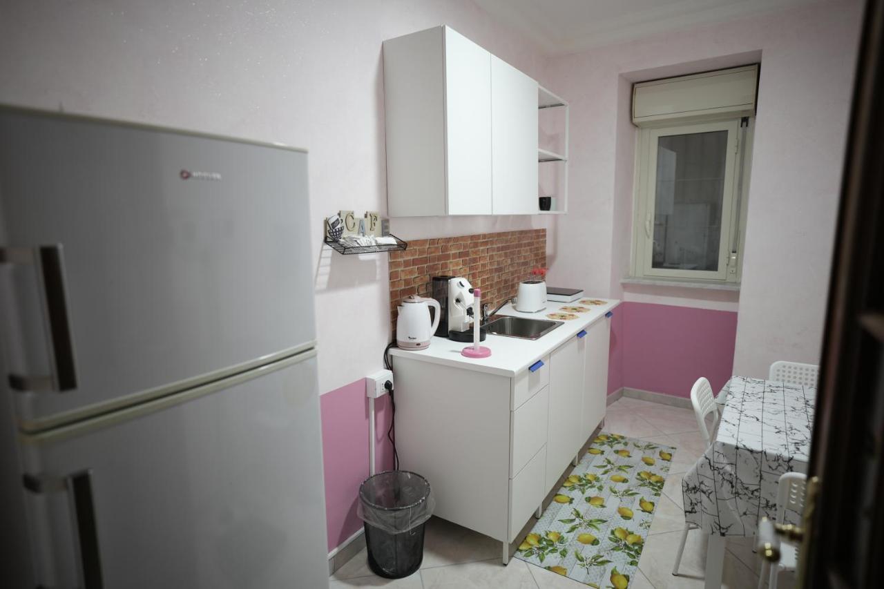 Casa Vacanze Madison Square パレルモ エクステリア 写真