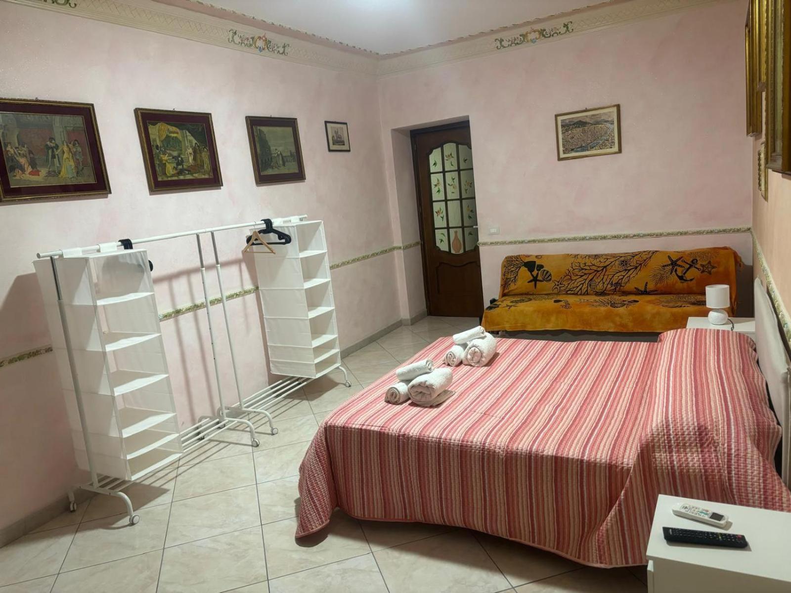 Casa Vacanze Madison Square パレルモ エクステリア 写真
