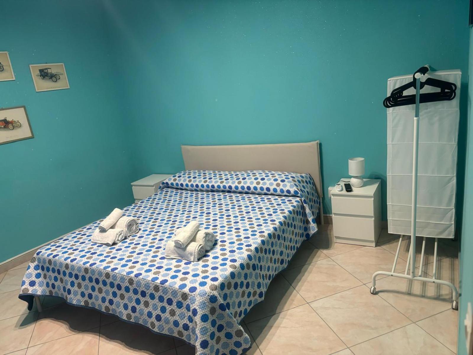 Casa Vacanze Madison Square パレルモ エクステリア 写真